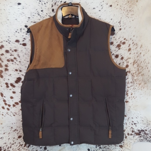Bob Timberlake Other - Bob Timberlake Hunting Vest Size L Quilted